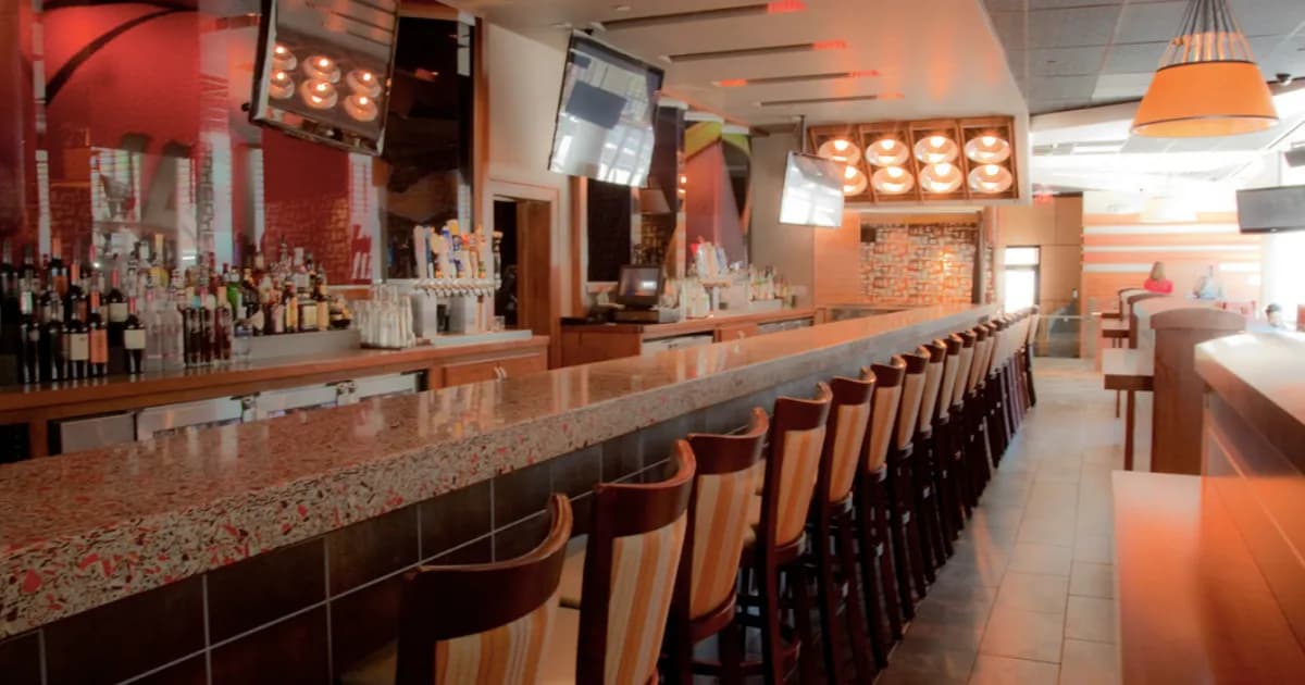 Landmark Americana University City - takeout philly: tested