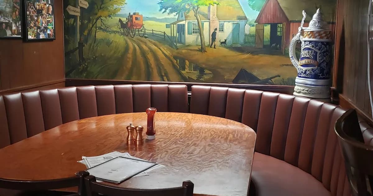 The Landmark - meals under (cheap