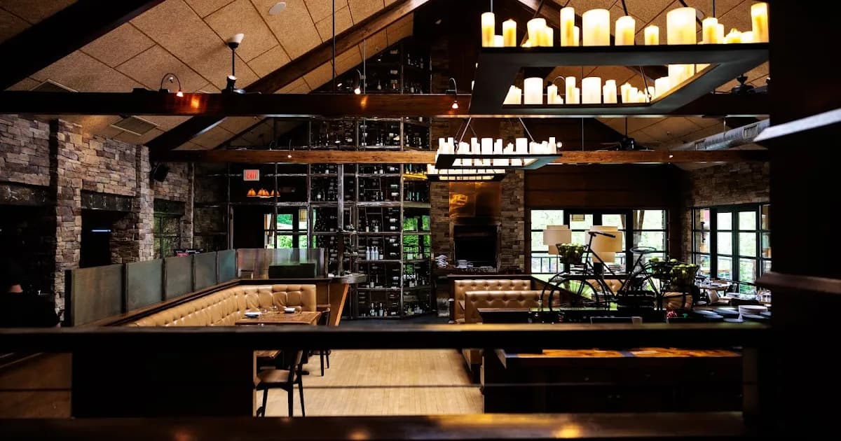 Landmark Tavern at Stone House - brunches (only worth