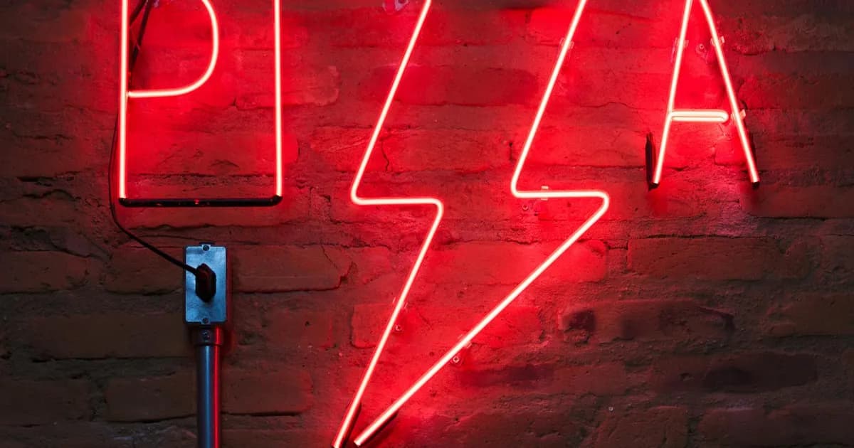 I Ate Pizza Places Savannah Skip travel landscape