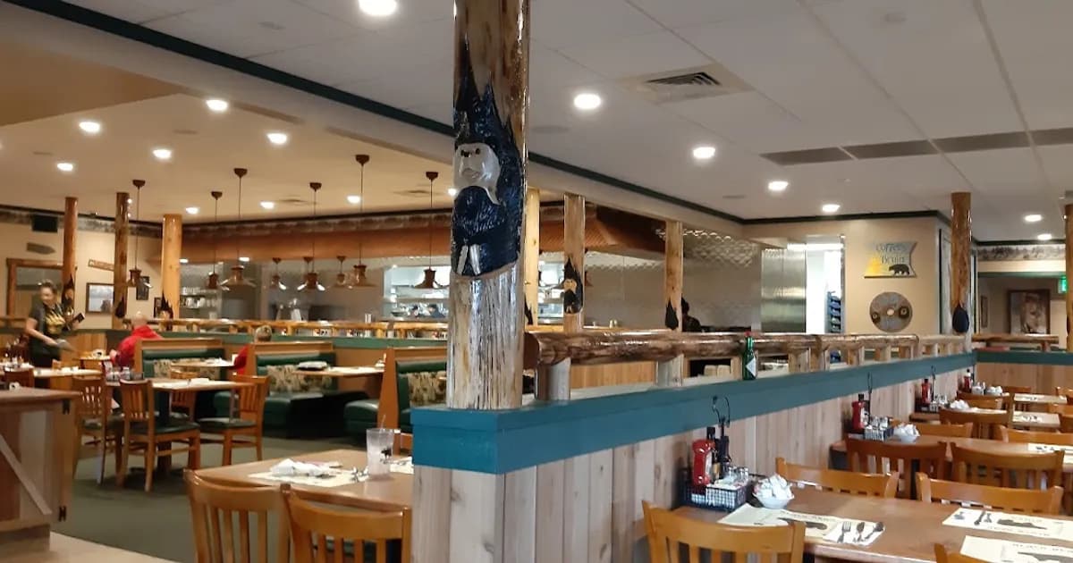 Black Bear Diner El Cajon - restaurants cajon (skip