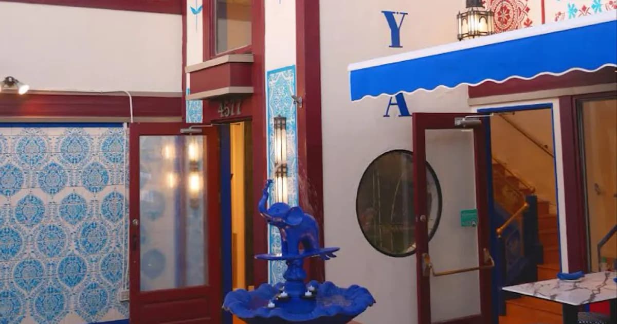 Indya Restaurant & Bar - indian spots sd—these