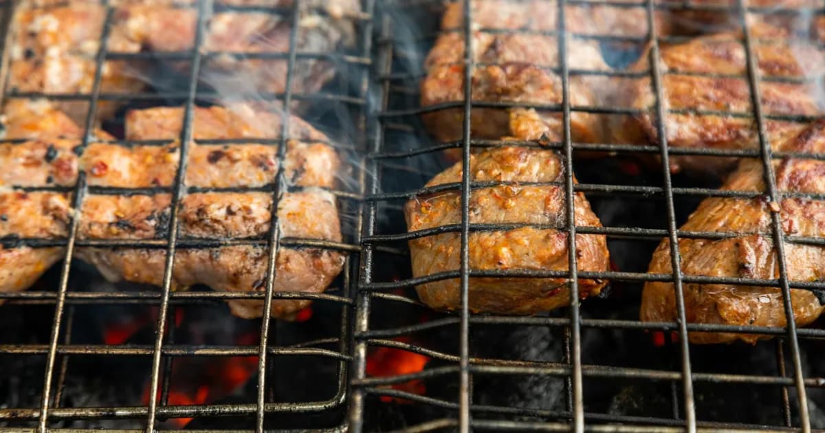 I Ate BBQ Memphis Spots Tops Bar B Q travel landscape