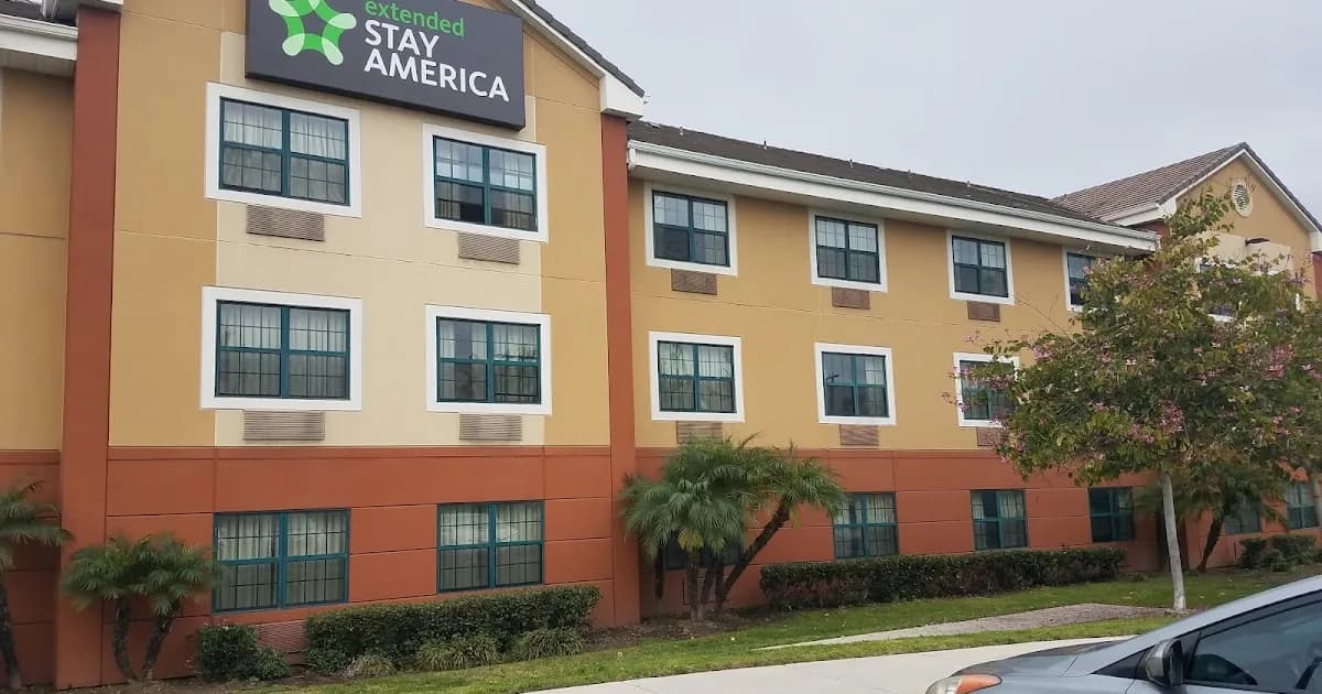 Extended Stay America Suites- Los Angeles - Torrance Blvd. - stayed this torrance
