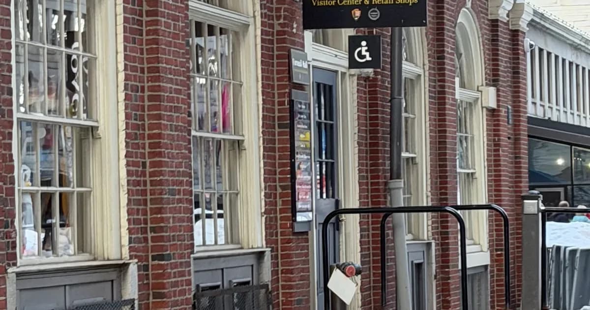 Faneuil Hall Marketplace - Boston