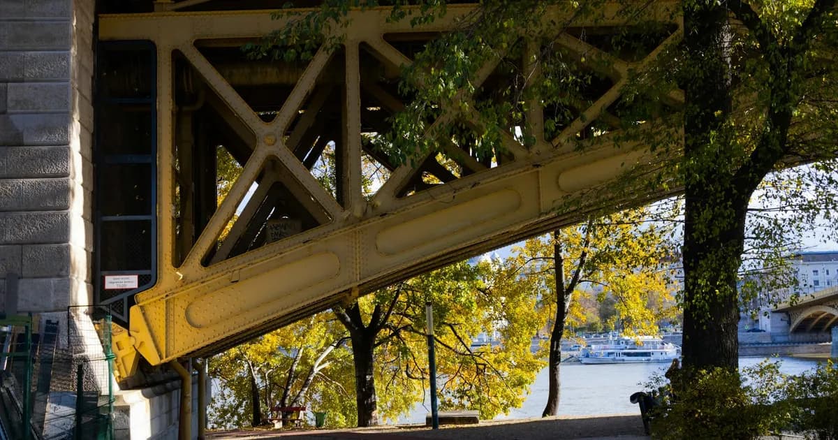 I Walked River Street Times Here s s It travel landscape