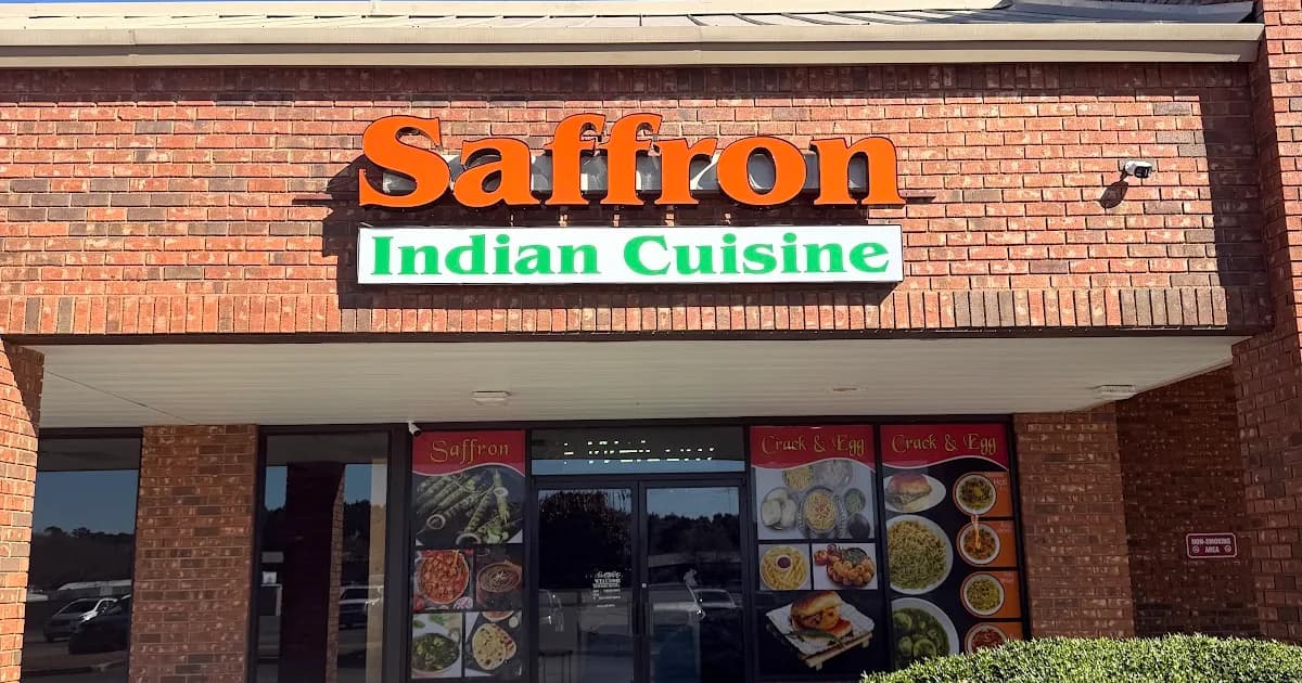 Indian Restaurant Savannah GA I Ate All travel landscape