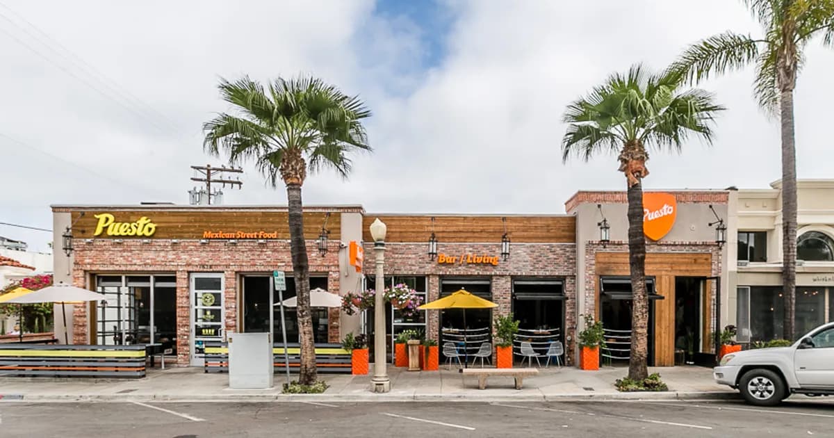 Puesto La Jolla - jolla mexican restaurant