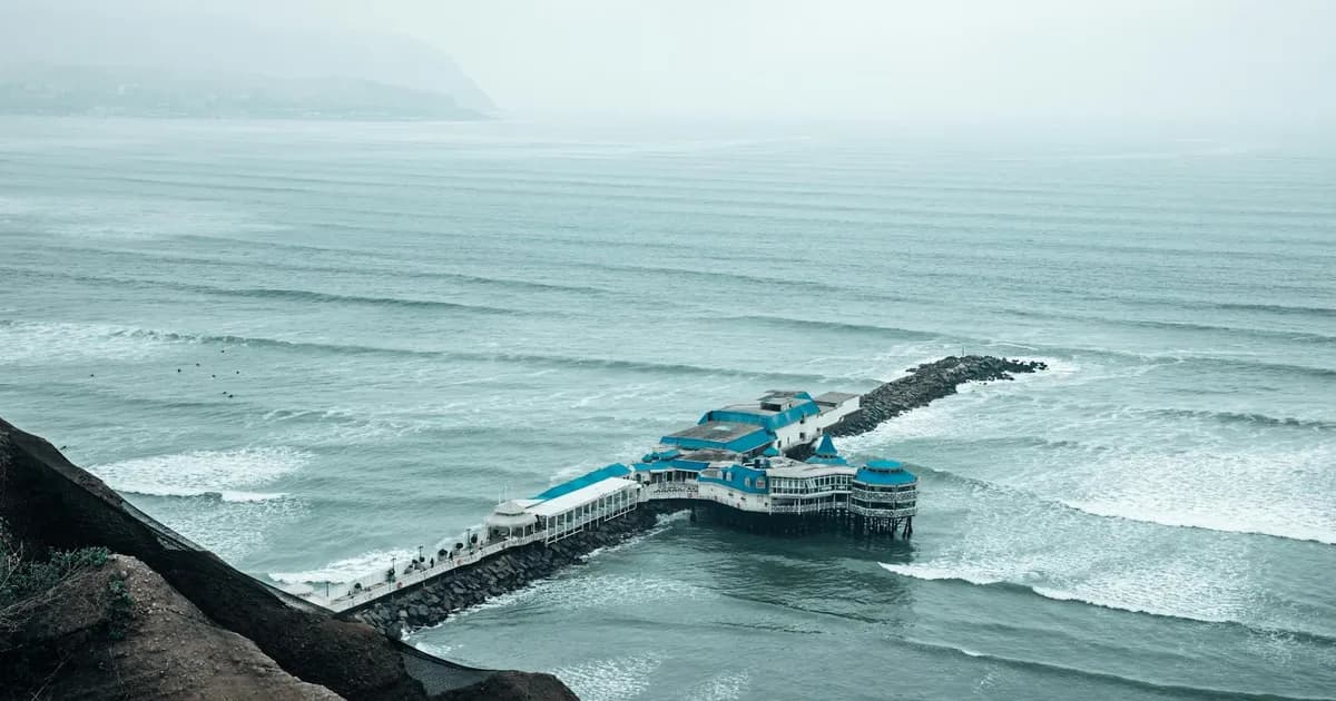 Pacific Beach s Famous Restaurants Wait? travel landscape