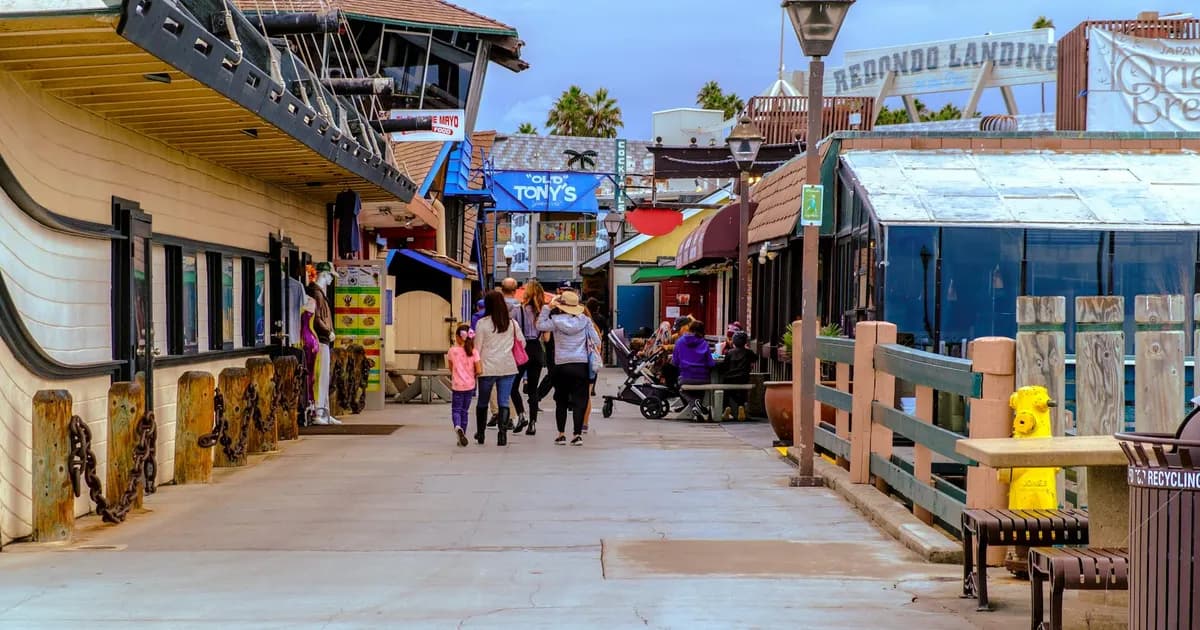 Sonesta Redondo Beach I Stayed Nights Take travel landscape
